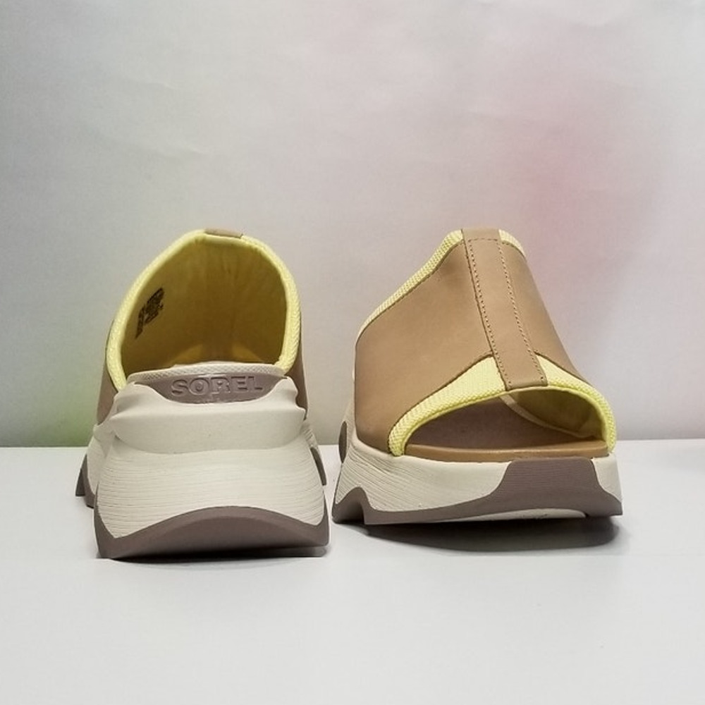 Sorel Women's Kinetic Impact Slide Wedge Sandal Size 6.5 NEW - Picture 6 of 7